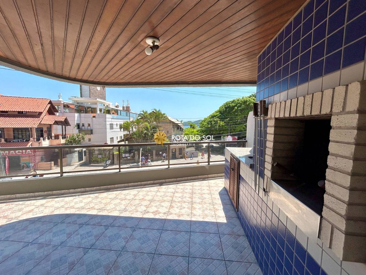 Baía Azul Residencial Apartamento Frente Avenida 3 Quartos à Venda Praia Centro Bombinhas Sc — foto 6