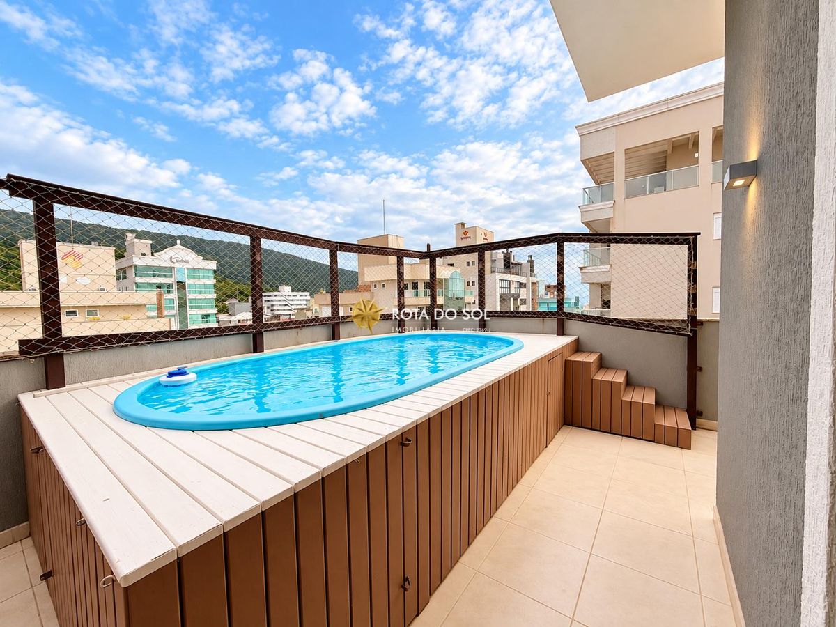 Costa do Sauípe Cobertura 3 suítes e piscina à venda Praia Bombas Bombinhas SC — foto 4