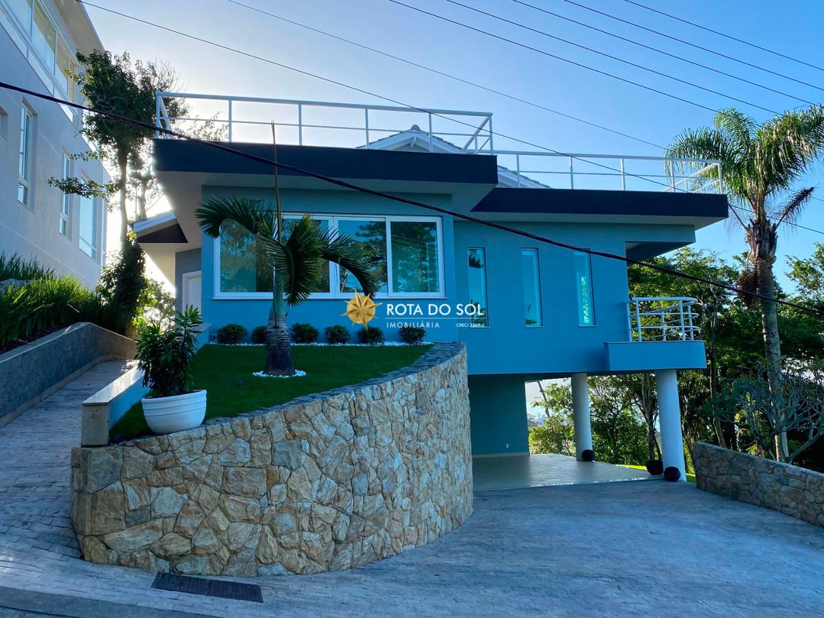 Condomínio Panorâmico Casa vista mar à venda 3 quartos Centro Bombinhas SC — foto 3