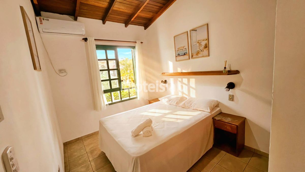 Lindo Apartamento para 6 Pessoas no Resort Praias Brancas (82)