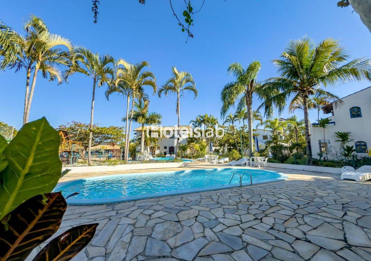 Lindo Apartamento para 6 Pessoas no Resort Praias Brancas (82)