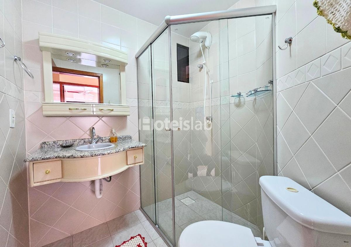 Lindo apto de 3 quartos em Canasvieiras