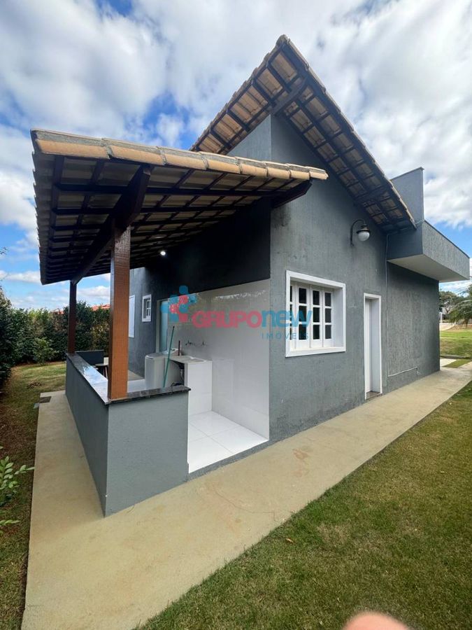 Casa de Condomínio com 2 quartos à Venda, Condomínio Condados de Bouganville - Lagoa Santa