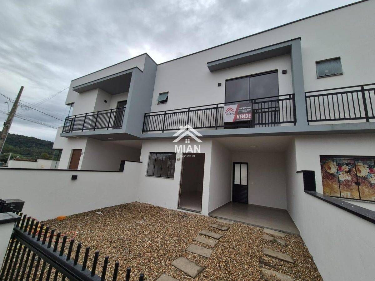 Sobrado, Área Industrial - Ituporanga - Sobrado em Área Industrial, Ituporanga - à venda - Imobiliária MIAN Imóveis