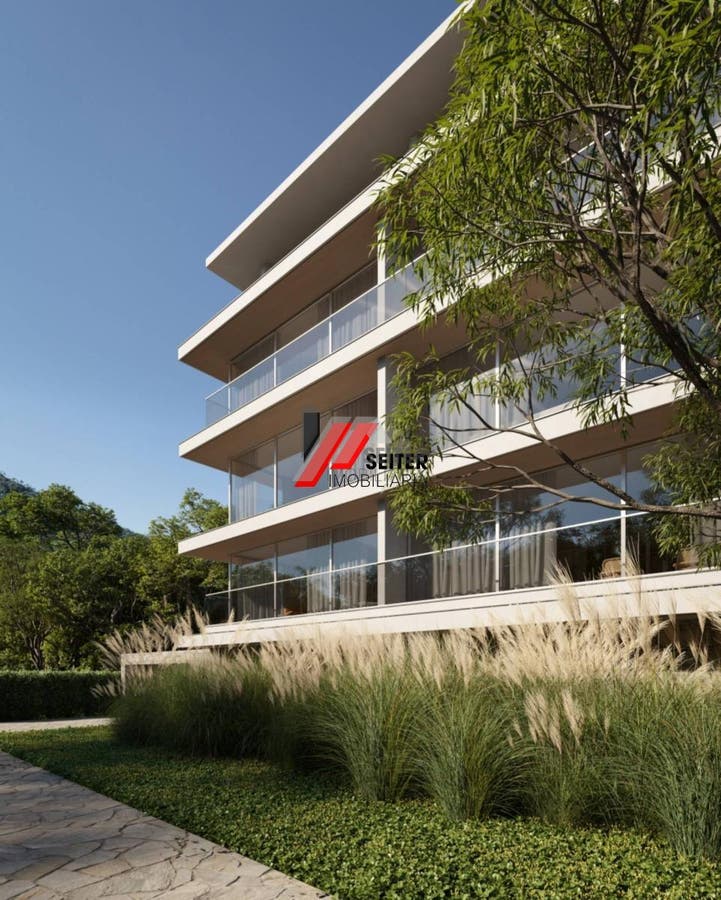 Apartamento tipo Studio com área privativa de 30m2 em Santo Antônio de Lisboa para venda