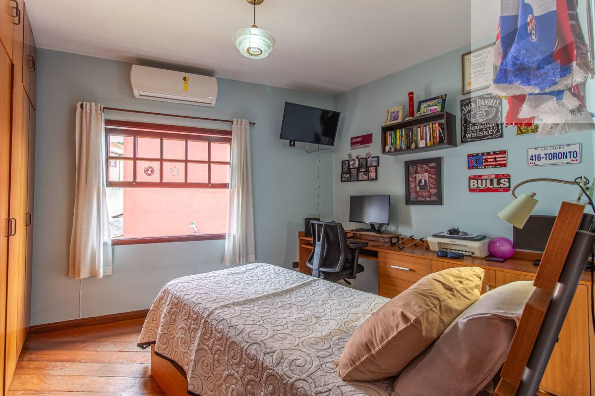 Casa com 3 Quartos, Mooca - São Paulo