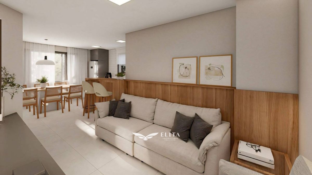 Apartamento, 2 quartos, 84 m² - Foto 3