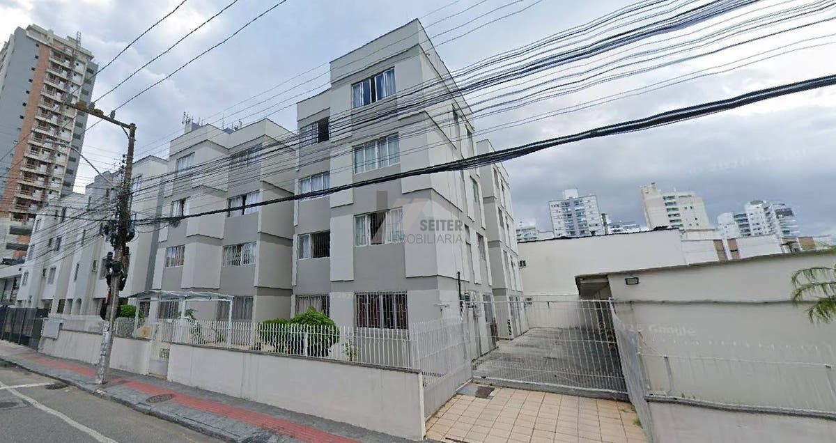 Apartamento de 2 dormitorios a venda Kobrasol sao jose