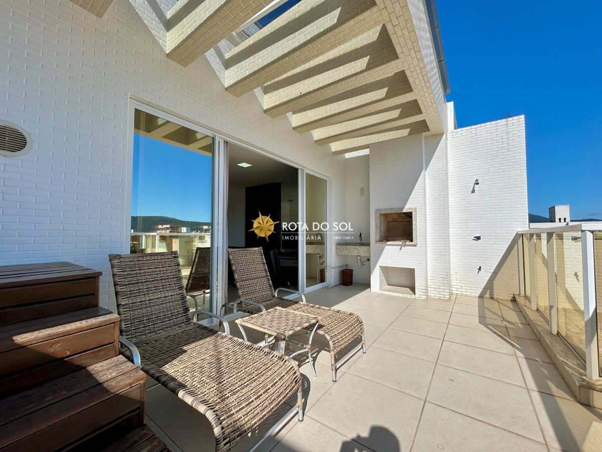 Villa Millenium Cobertura 3 Suítes mobiliada Praia Mariscal Bombinhas SC — foto 6