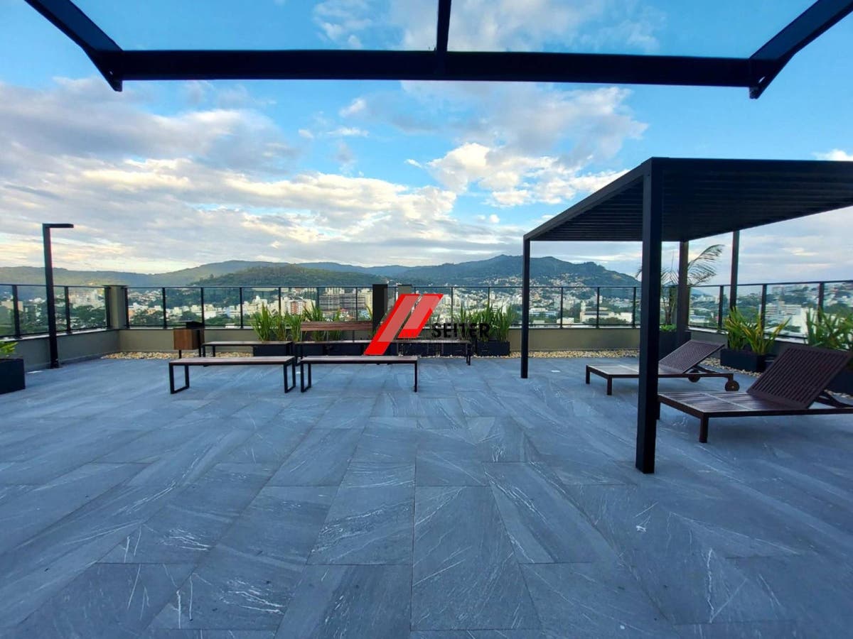 Apartamento para locação em Trindade Florianópolis