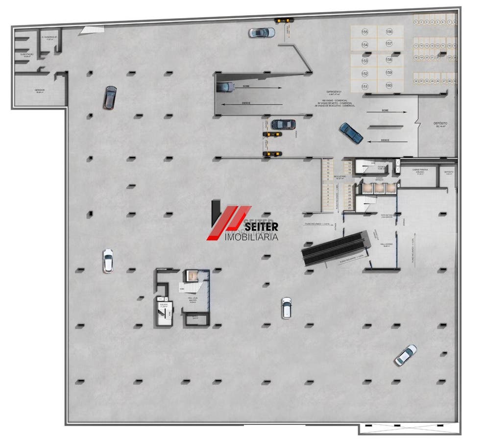 Apartamento Tipo Studio a Venda Próximo da Ufsc