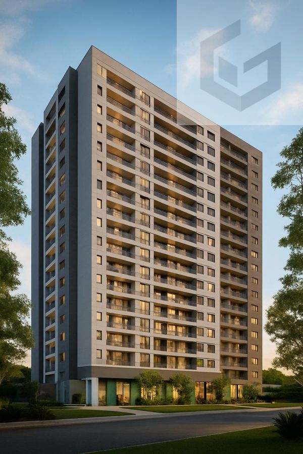Apartamento com 1 Quarto, Tatuapé - São Paulo