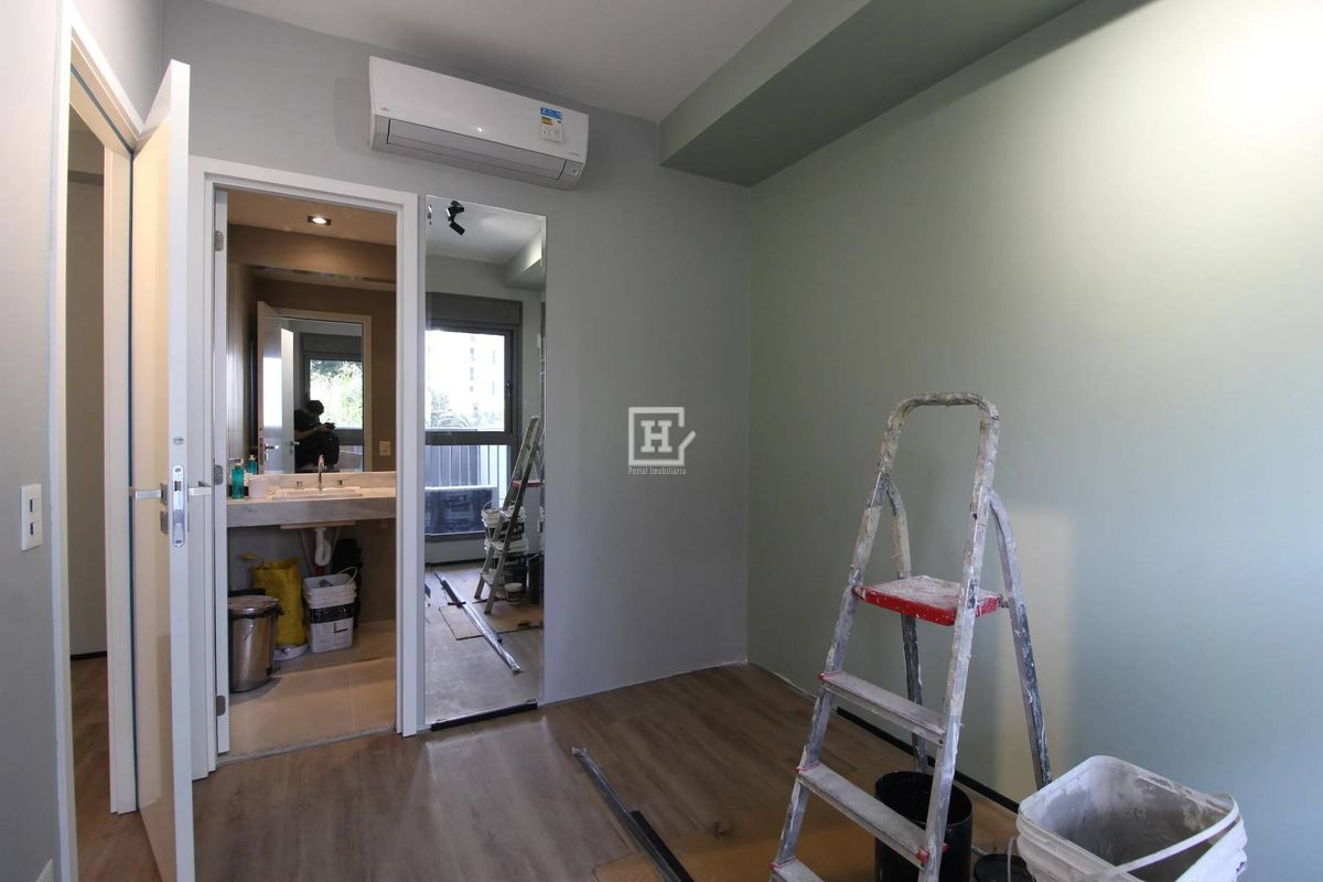 Flat/Loft/Estúdio com 1 quarto à Venda, Indianópolis - São Paulo