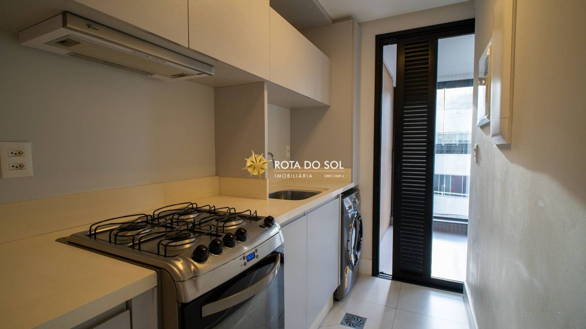 Adra Apartamento Mobiliado 3 Quartos Praia Bombinhas SC - 13