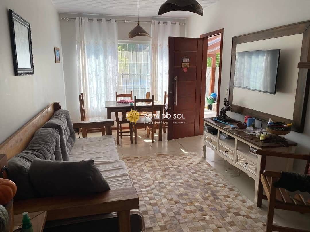 Casa à venda geminada 2 quartos Praia Zimbros Bombinhas SC — foto 2