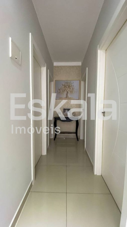 Apartamento Semi Mobiliado Com 03 Quartos Água Verde - Jaraguá Do Sul