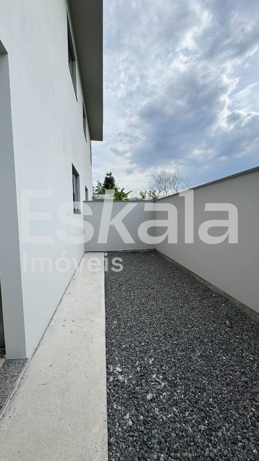 Apartamento Com Quintal Três Rios do Norte - Jaraguá do Sul