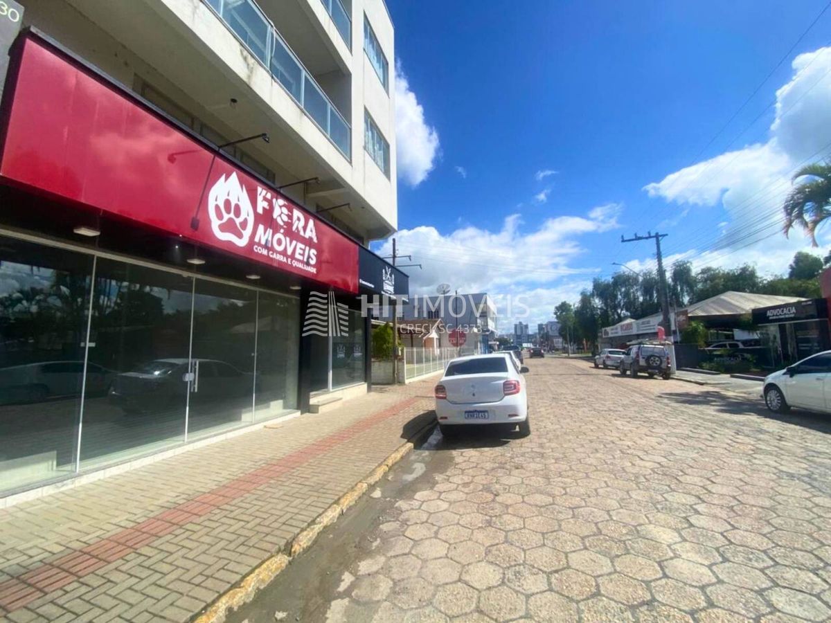 Sala comercial - centro - ituporanga - sc