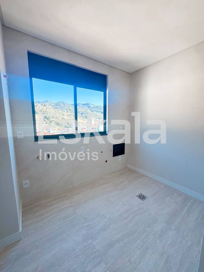 Cobertura duplex alto padrão com 03 suítes vila nova - jaraguá do sul