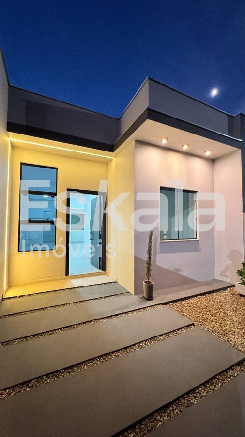 Casa geminada com 02 dormitórios nereu ramos - jaraguá do sul