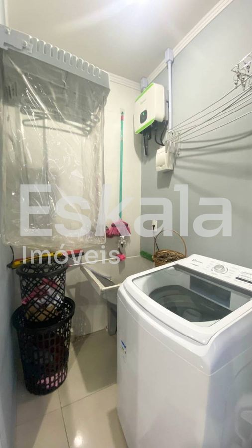 Geminado Mobiliado Com 02 Quartos Escolinha - Guaramirim
