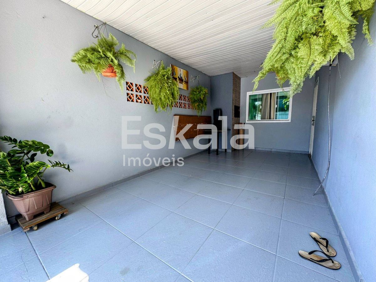 Casa Semi Mobiliada Com 03 Quartos Tifa Martins - Jaraguá Do Sul