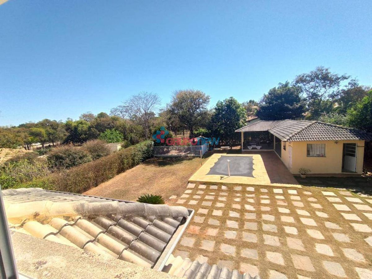 Casa de Condomínio com 4 quartos, Condomínio Condados de Bouganville - Lagoa Santa