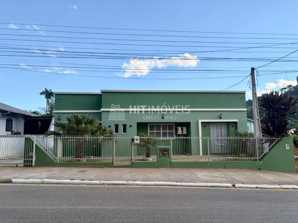 Casa - jardim américa - ituporanga - sc