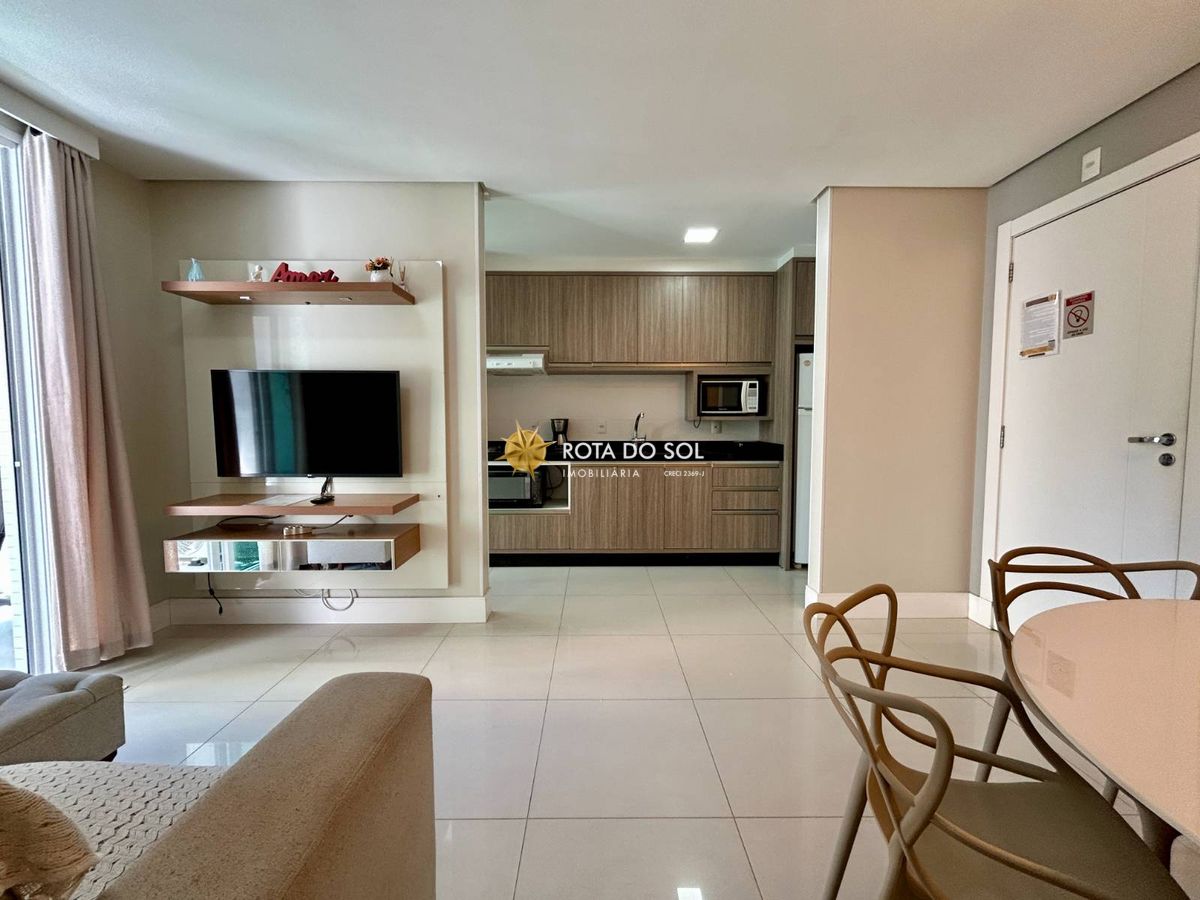 Porto Fino Apartamento 2 quartos mobiliado à venda Praia Bombinhas SC — foto 4