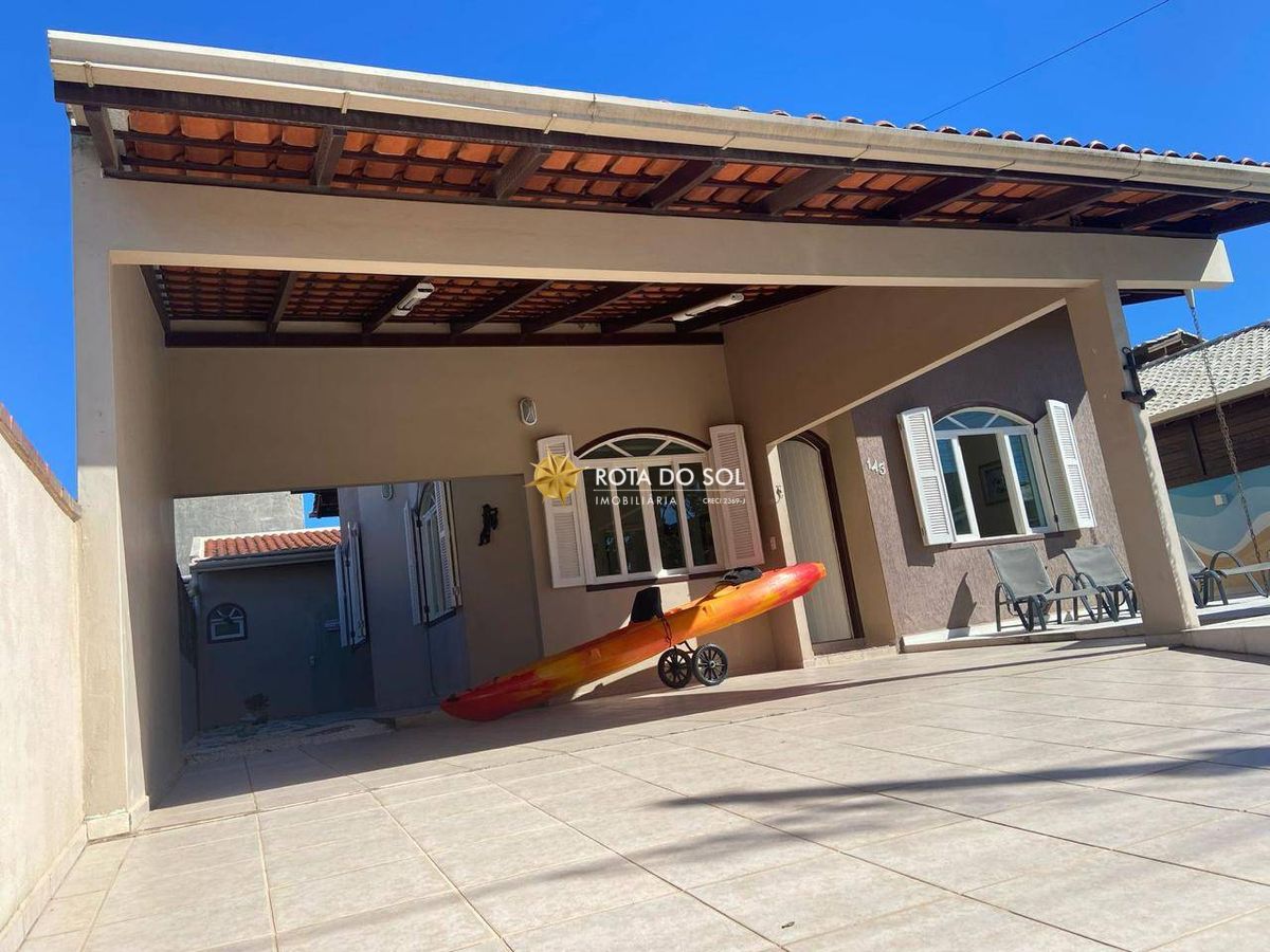 Casa com piscina 3 quartos à venda Praia Canto Grande Bombinhas SC — foto 2
