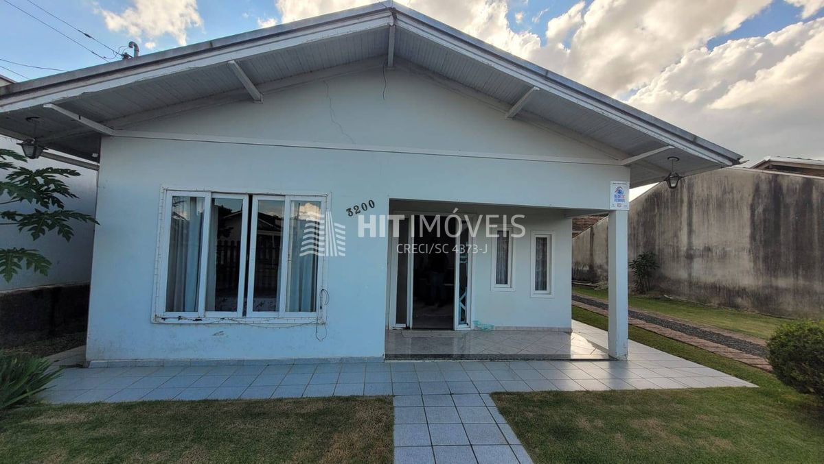 Casa - vila nova - ituporanga - sc