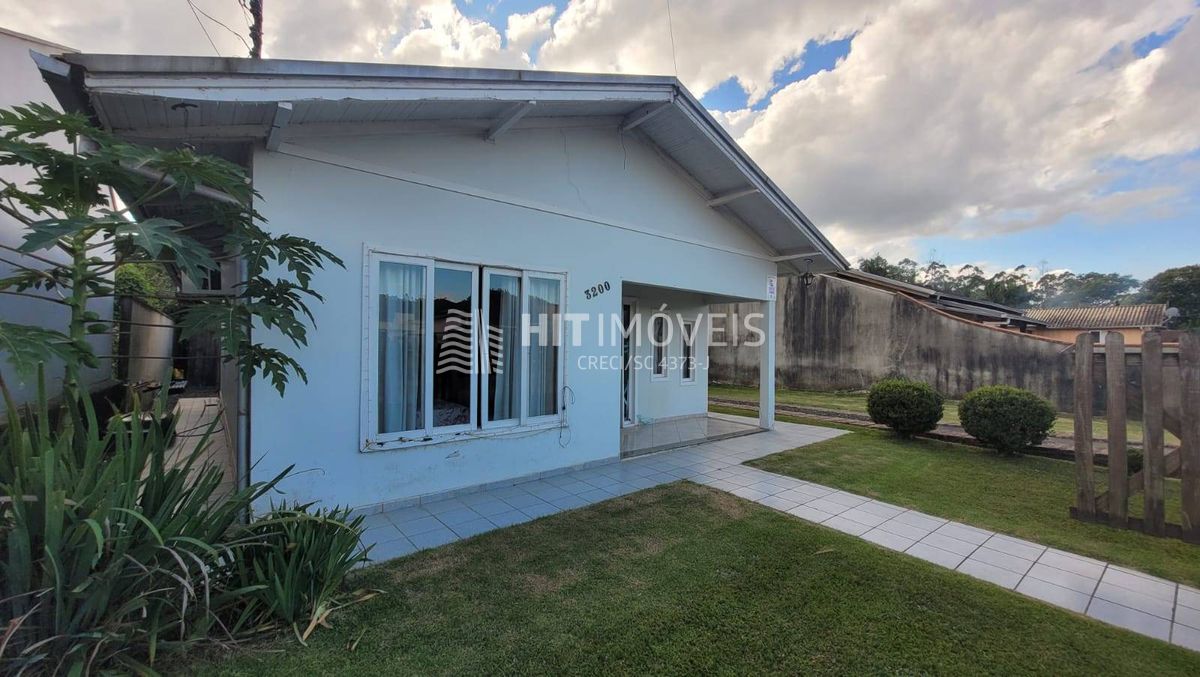 Casa - vila nova - ituporanga - sc
