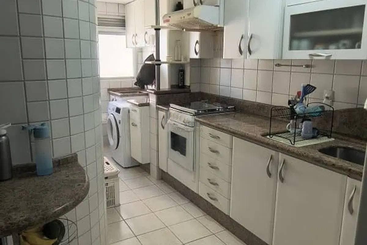 Apartamento com 3 quartos, Itacorubi - Florianópolis