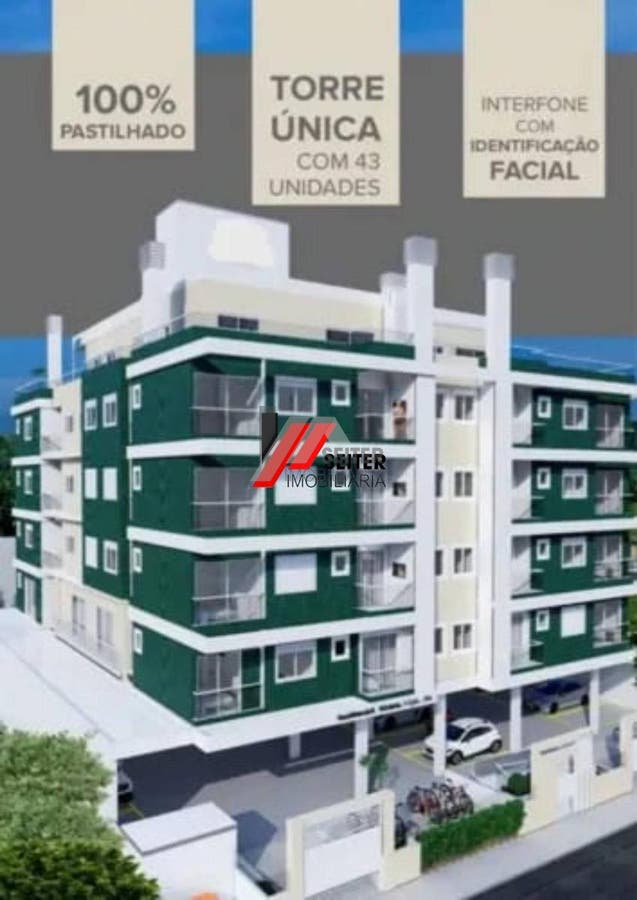 Apartamento à venda na Cachoeira do Bom Jesus Florianópolis