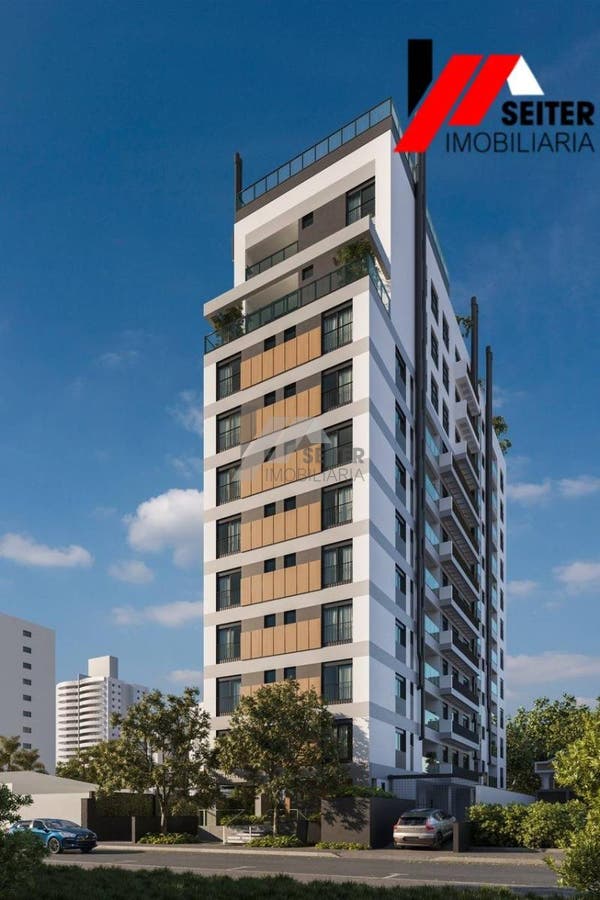 Apartamento a venda de 2 domitorios com suite no centro de Florianopolis