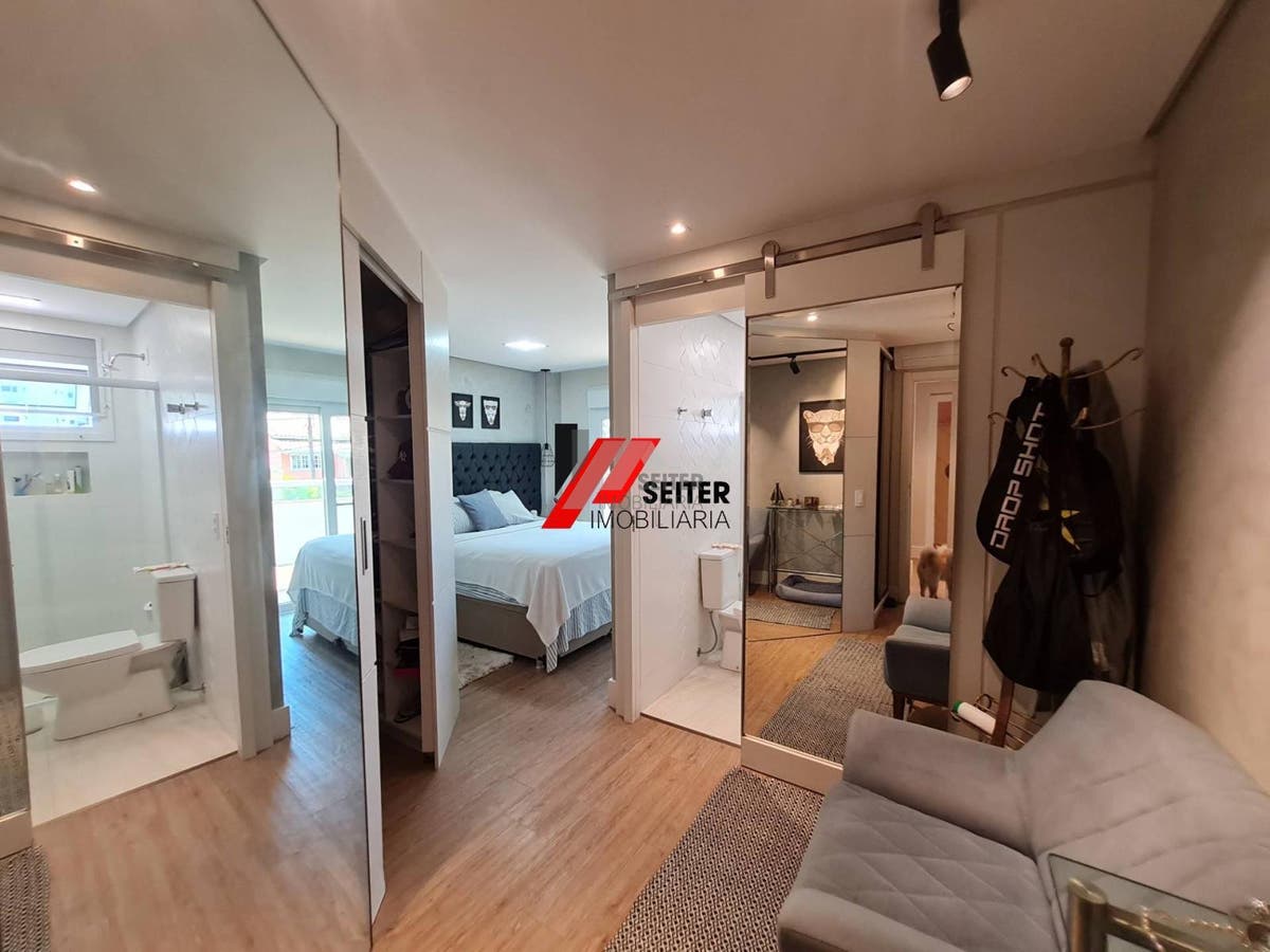 Apartamento de 3 dormitórios a venda Agronômica Florianópolis