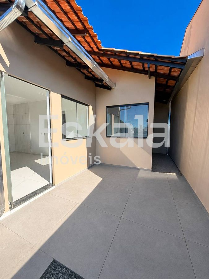 Casa com 02 Quartos São Cristóvão - Barra Velha
