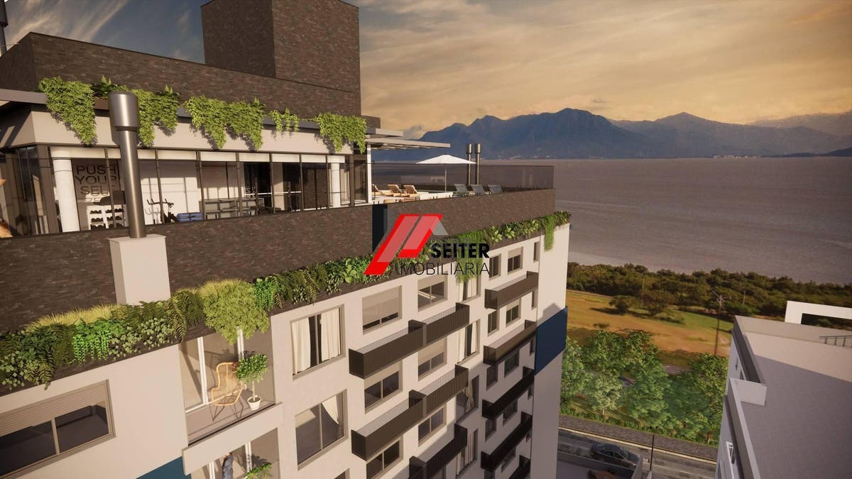 Apartamento a venda com 2 suítes Saco dos Limões Florianópolis