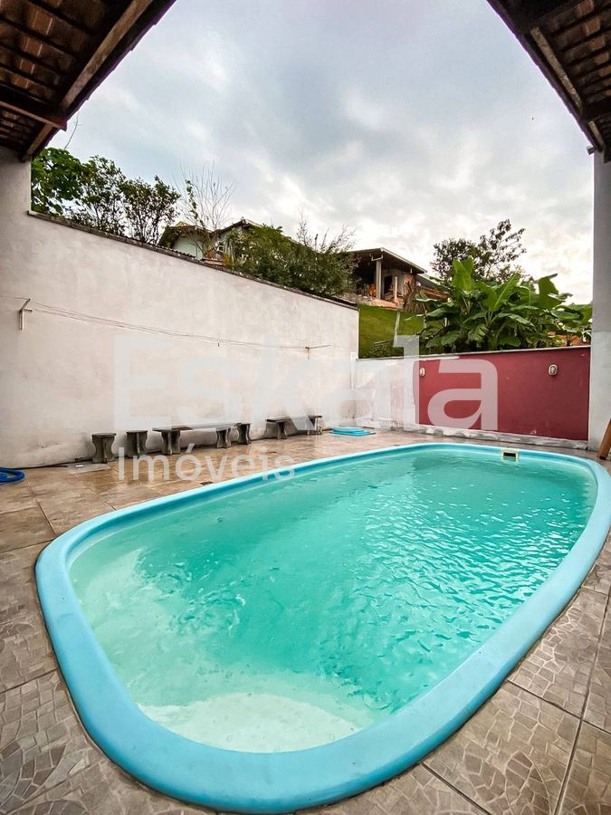 Casa Semi Mobiliada Com 02 Suítes + 01 Quarto Três Rios do Norte - Jaraguá Do Sul