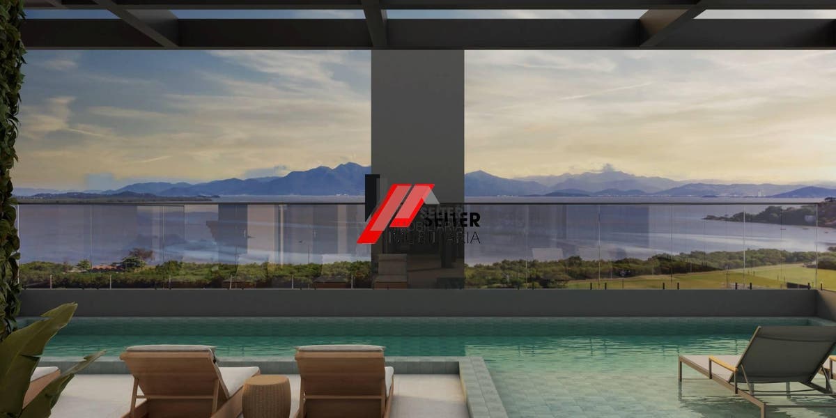 Apartamento a venda com 2 suítes Saco dos Limões Florianópolis