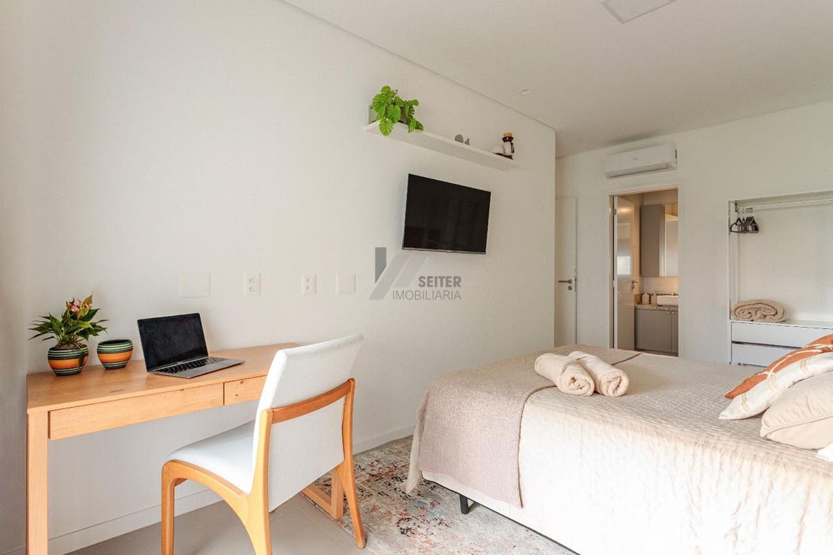 Apartamento para locação morro das pedras florianópolis