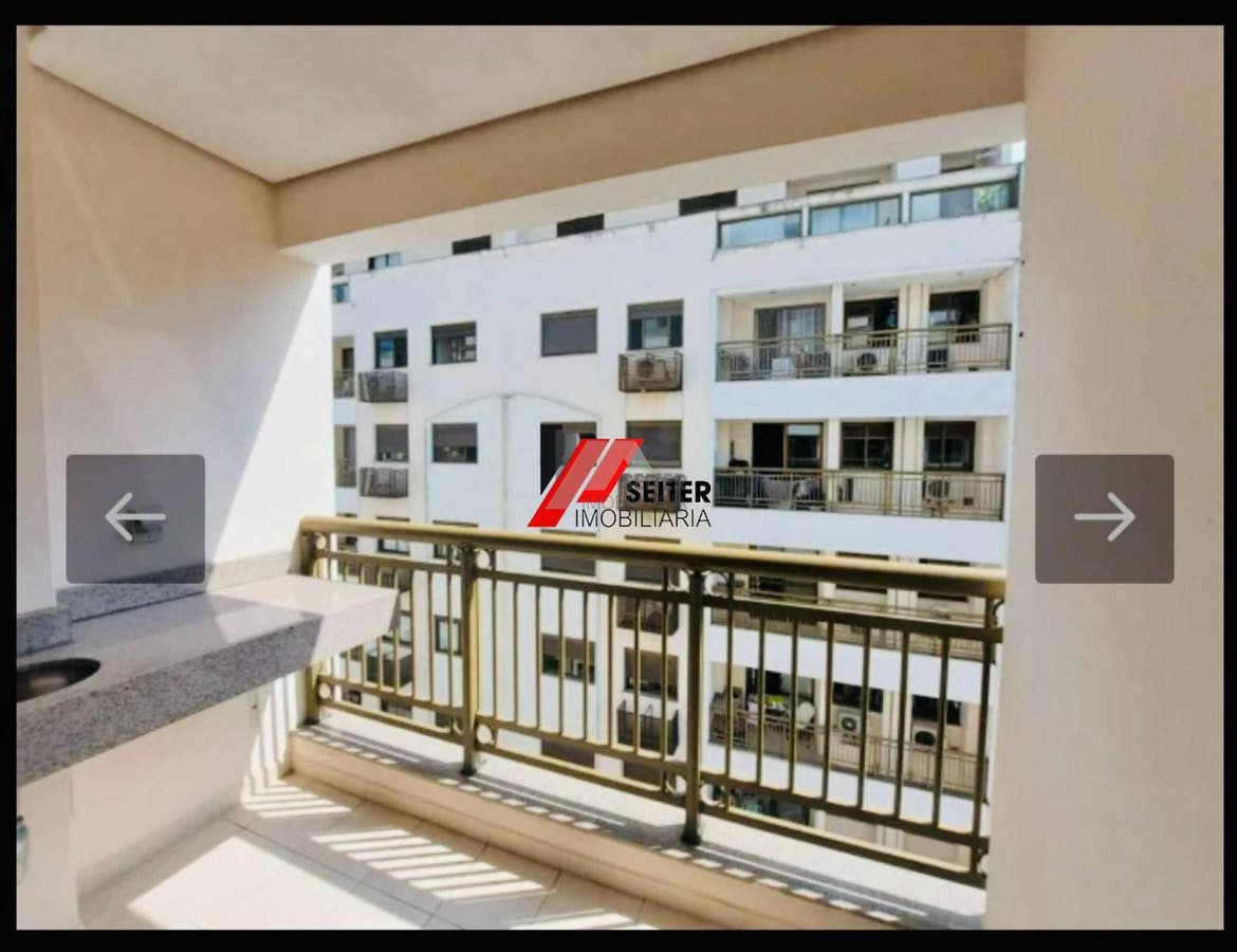 Apartamento 2 dormitórios sendo 1 suíte Athenas Park para locação
