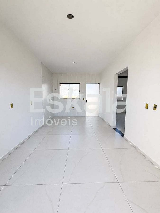 Casa com 02 Quartos São Cristóvão - Barra Velha