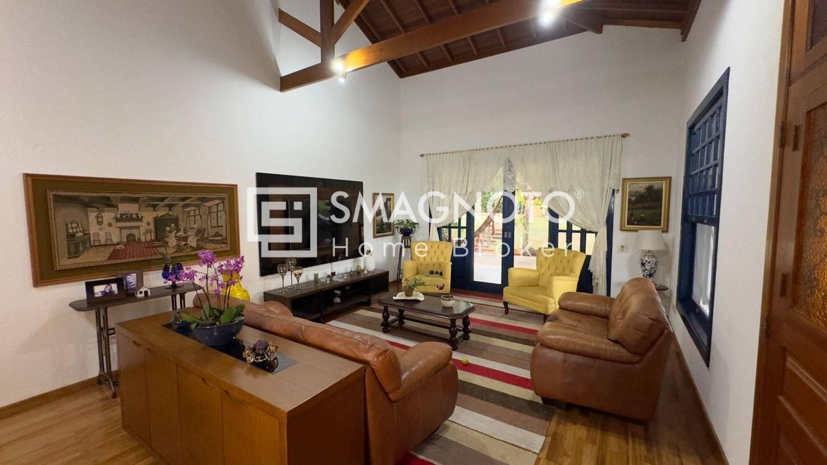 Casa com 3 dormitórios à venda, 244 m² por R$ 1.650.000,00 - Condomínio Residencial Terra das Águas - São Pedro/SP