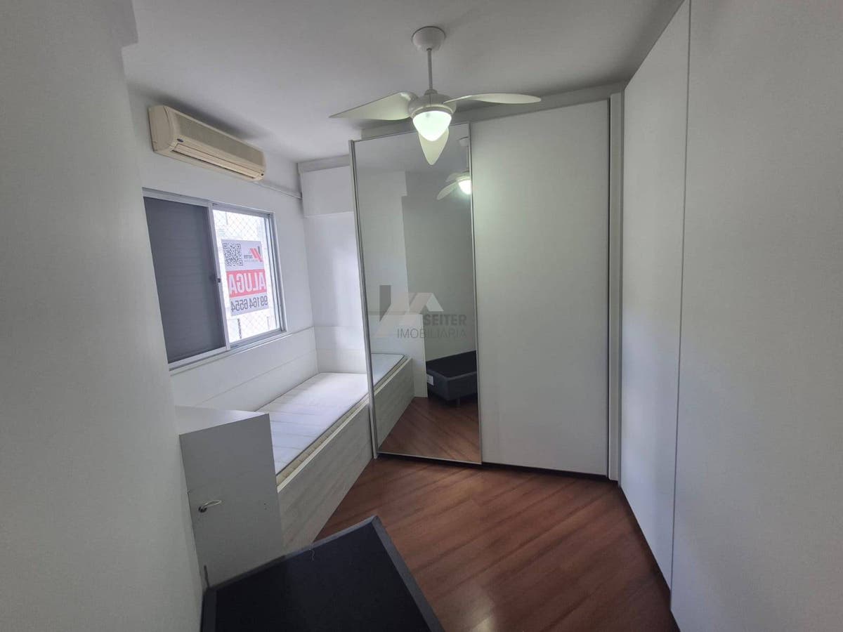 Apartamento com 2 Dormitórios Semimobiliado para Locação no Itacurubi