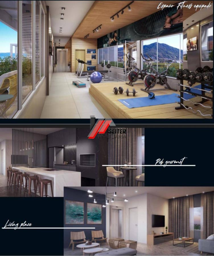 Apartamento 3 dormitorios alto padrao 3 suites a venda joao paulo
