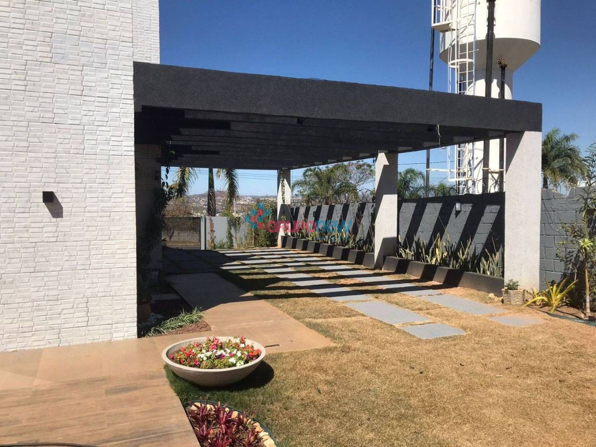Casa de Condomínio com 4 quartos à Venda, Promissão - Lagoa Santa