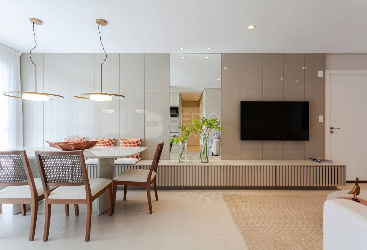 Apartamento de 3 quartos, 95m² no bairro Tabuleiro, em Camboriú | Eu Corretor