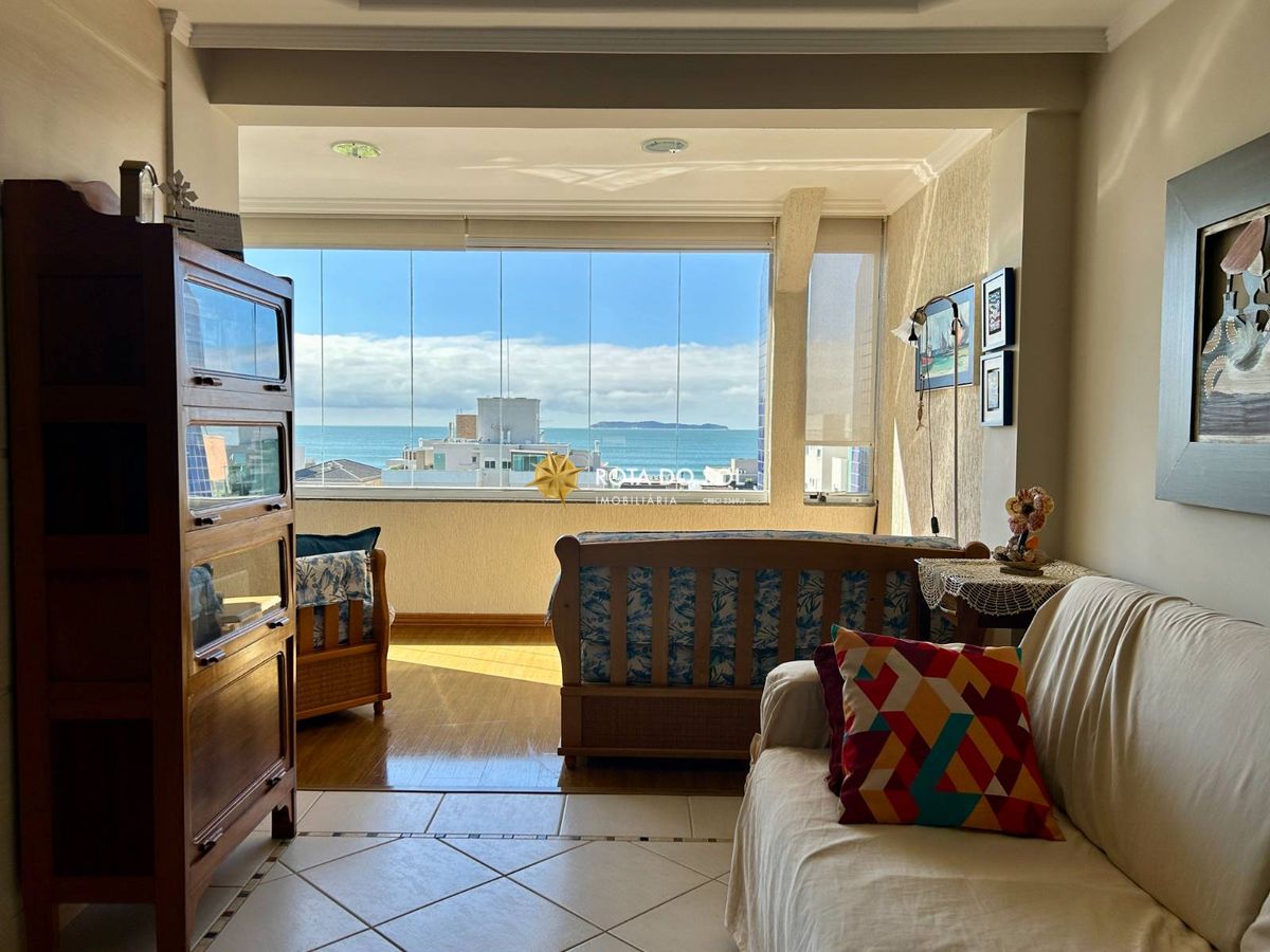 Solar dos Imigrantes Cobertura 4 quartos vista mar à venda Praia Mariscal Bombinhas SC — foto 3