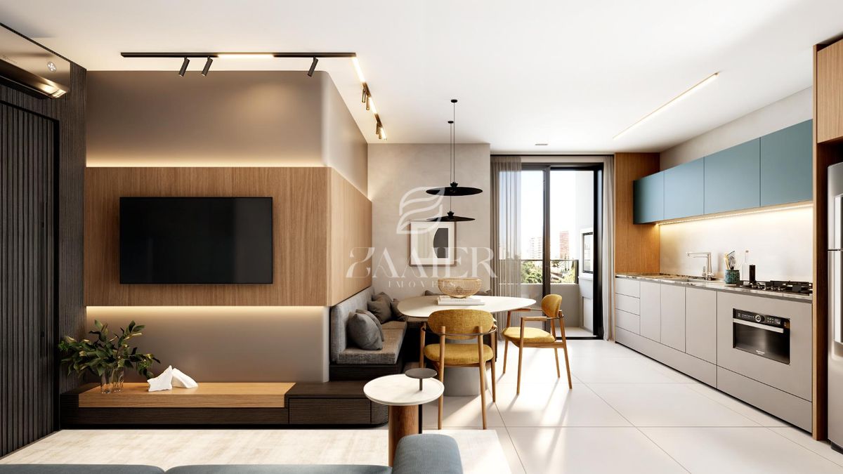 Apartamento com 2 quartos, Bom Retiro - Joinville